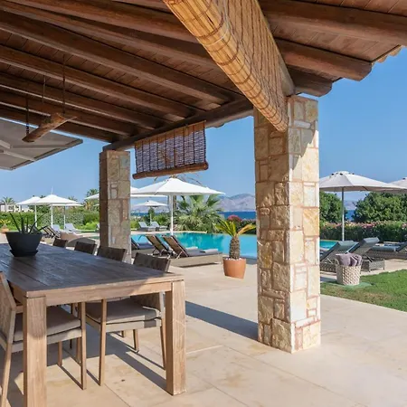 Appart hôtel Therme Sea Luxury Thermisía