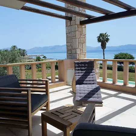 Therme Sea Luxury Apart Otel Thermisía