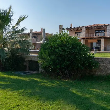 Appart hôtel Therme Sea Luxury Thermisía