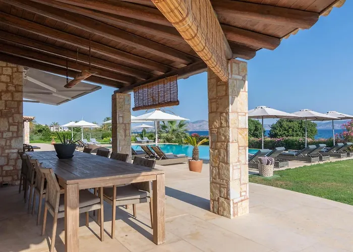 Appart hôtel Therme Sea Luxury Thermisía