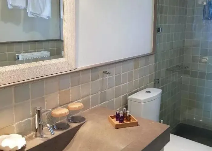 Appart hôtel Therme Sea Luxury