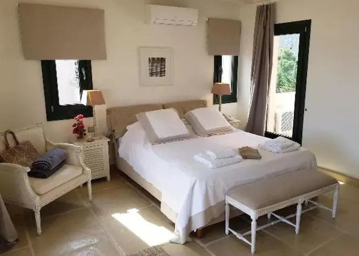 Appart hôtel Therme Sea Luxury Thermisía