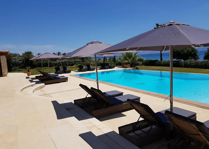 Appart hôtel Therme Sea Luxury