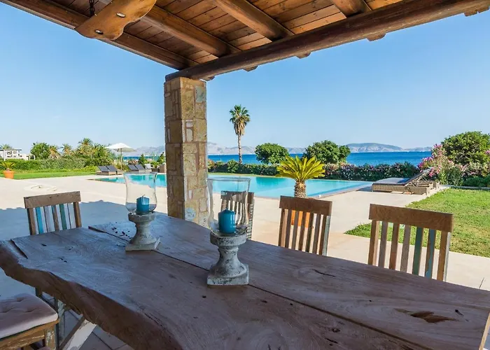 Therme Sea Luxury Appart hôtel Thermisía