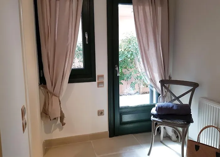 Therme Sea Luxury Appart hôtel Thermisía