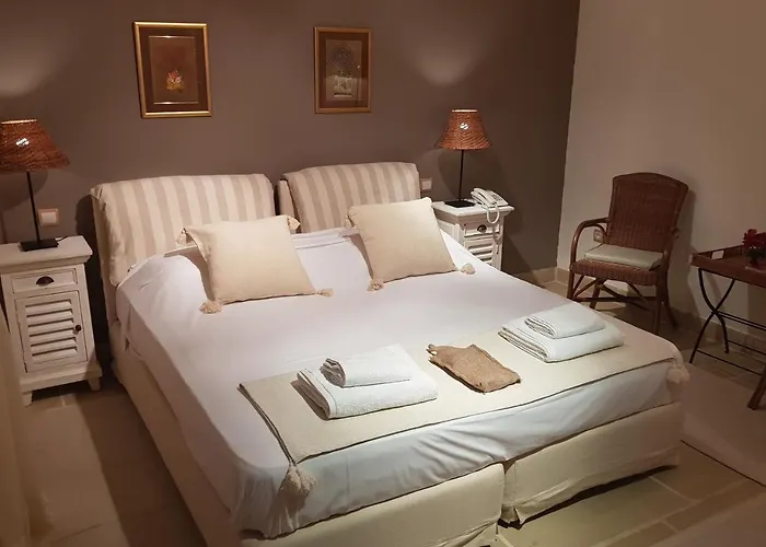 Appart hôtel Therme Sea Luxury Thermisía