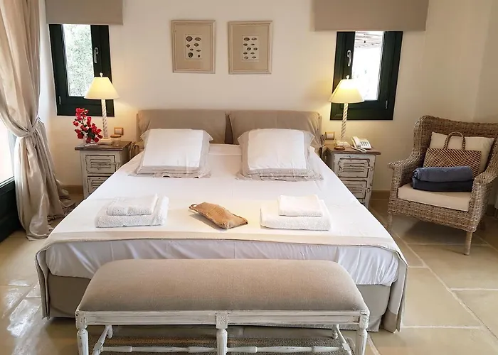 Therme Sea Luxury Appart hôtel Thermisía