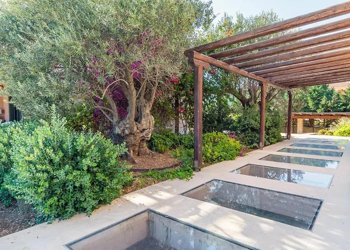 Appart hôtel Therme Sea Luxury Thermisía