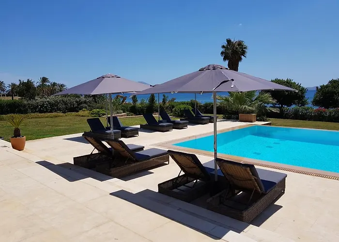 Appart hôtel Therme Sea Luxury 4*