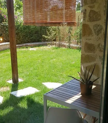 Therme Sea Luxury Appart hôtel Thermisía