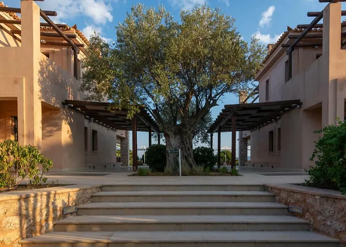 Therme Sea Luxury Appart hôtel Thermisía