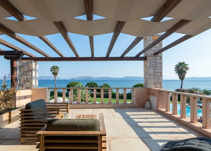 Therme Sea Luxury Appart hôtel Thermisía