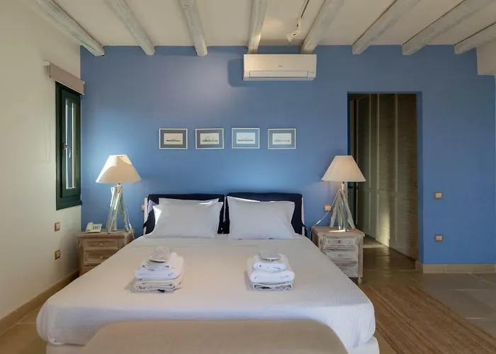 Therme Sea Luxury Appart hôtel Thermisía