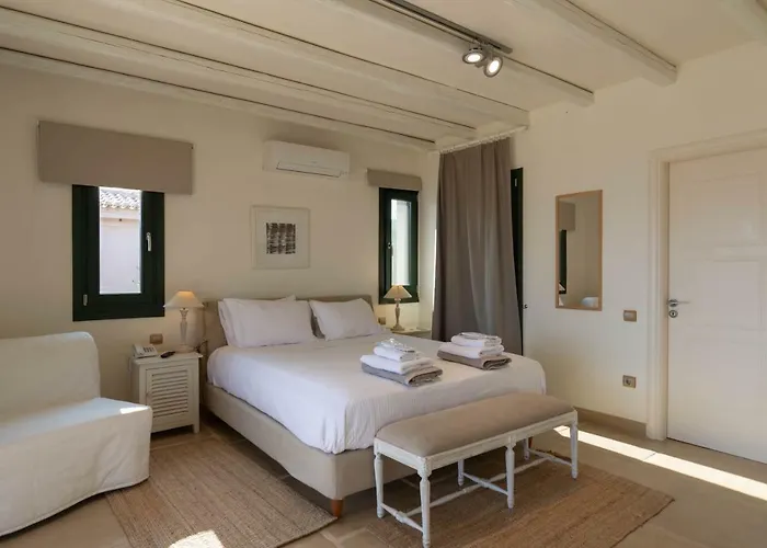 Appart hôtel Therme Sea Luxury Thermisía