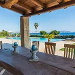 Therme Sea Luxury 아파트호텔 Thermisía