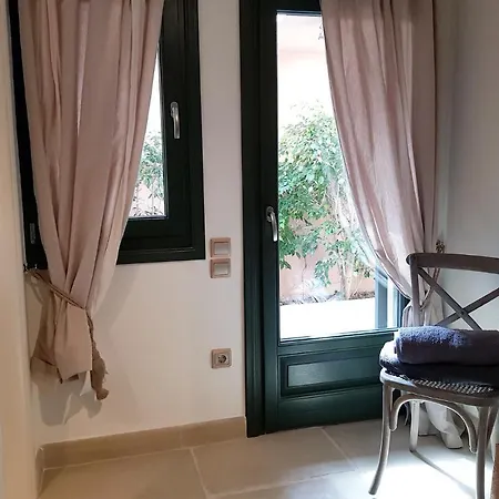 Therme Sea Luxury Aparthotel Thermisia