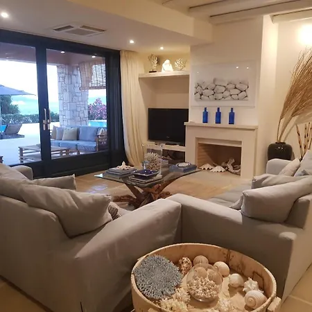 Lägenhetshotell Therme Sea Luxury