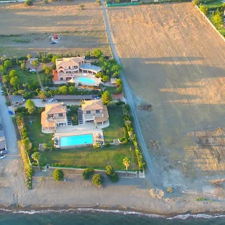 Therme Sea Luxury 4* Thermisia