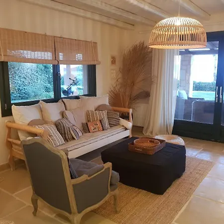 Therme Sea Luxury Aparthotel Thermisia