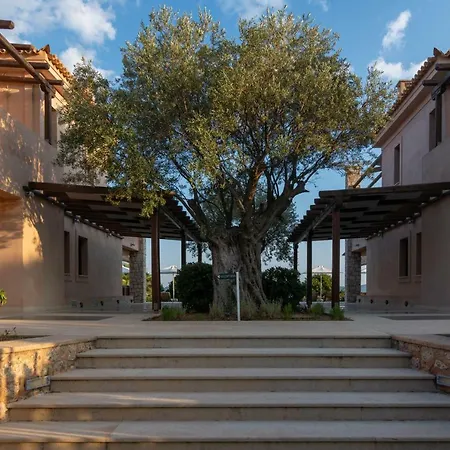 Therme Sea Luxury Aparthotel Thermisia