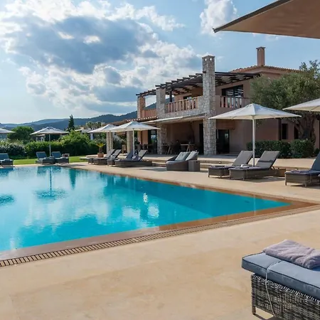 Aparthotel Therme Sea Luxury Thermisia