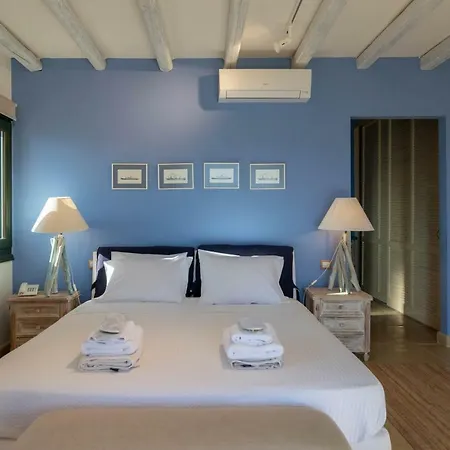Therme Sea Luxury Aparthotel Thermisía