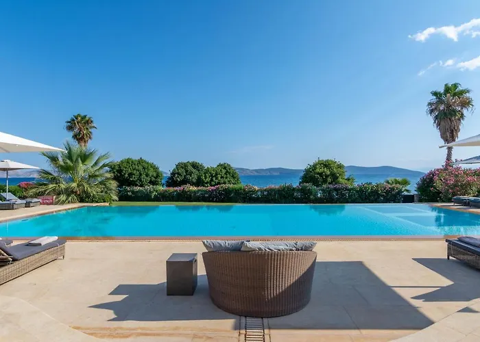 Apart-hotel Therme Sea Luxury Thermisía