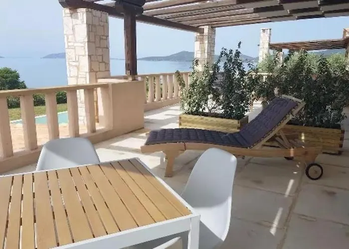 Lägenhetshotell Therme Sea Luxury Thermisía