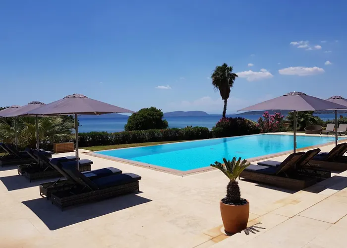 Apart Otel Therme Sea Luxury 4*