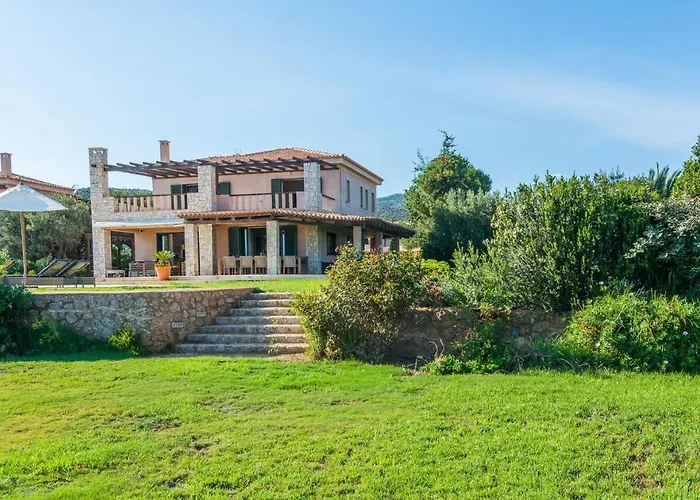 Lägenhetshotell Therme Sea Luxury Thermisía