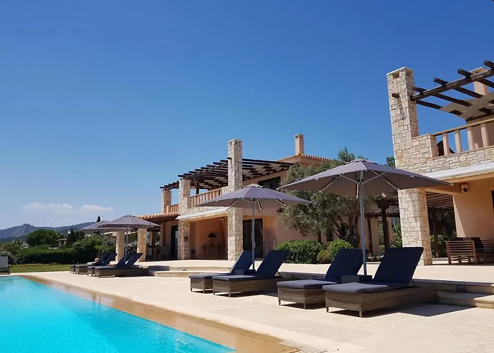 Therme Sea Luxury 4* Thermisía