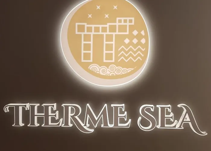 Lägenhetshotell Therme Sea Luxury