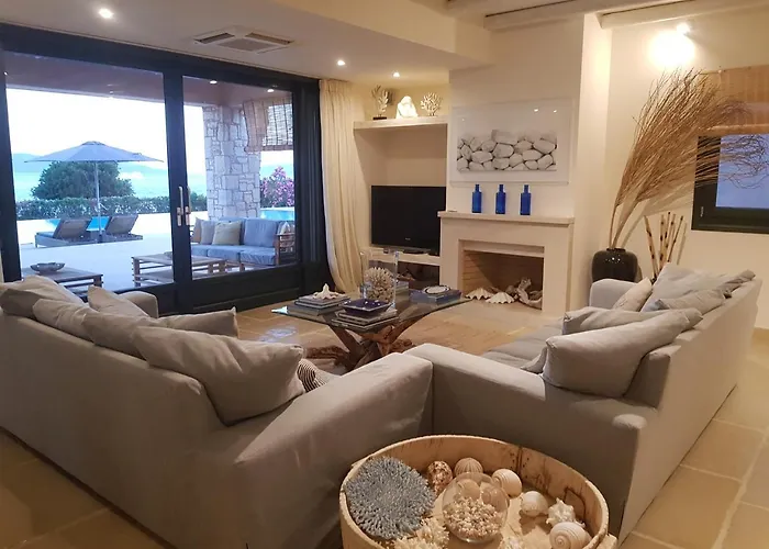 Lägenhetshotell Therme Sea Luxury