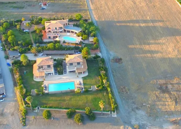 Therme Sea Luxury 4* Thermisía