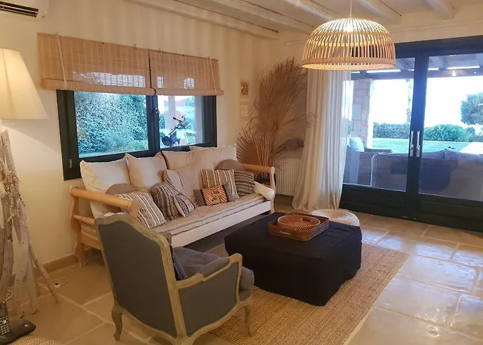 Therme Sea Luxury Apart Otel Thermisía