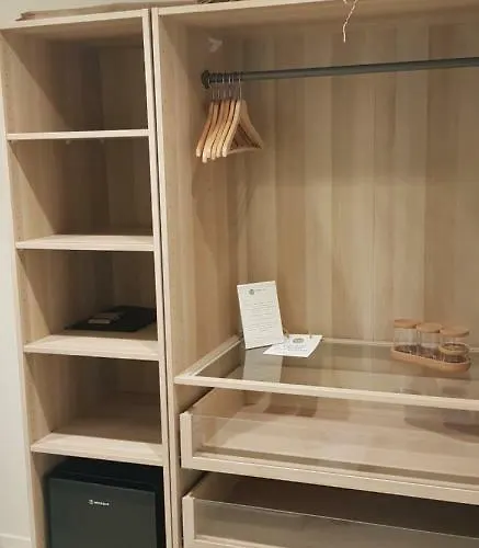 Apart Otel Therme Sea Luxury Thermisía