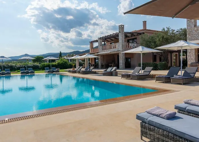 Apart-hotel Therme Sea Luxury Thermisía