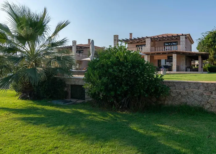 Apart Otel Therme Sea Luxury Thermisía