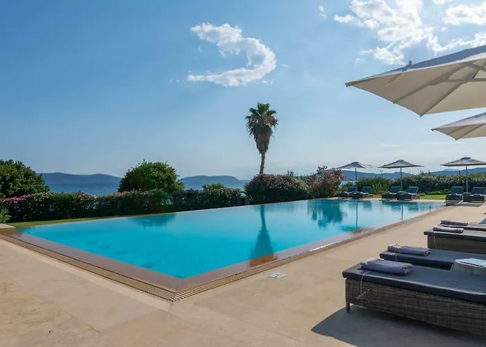 Therme Sea Luxury 4* Thermisía