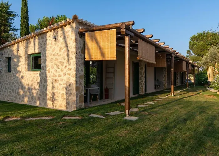 Lägenhetshotell Therme Sea Luxury Thermisía