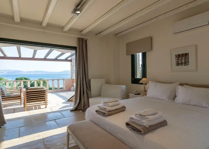 Therme Sea Luxury 4* Thermisía