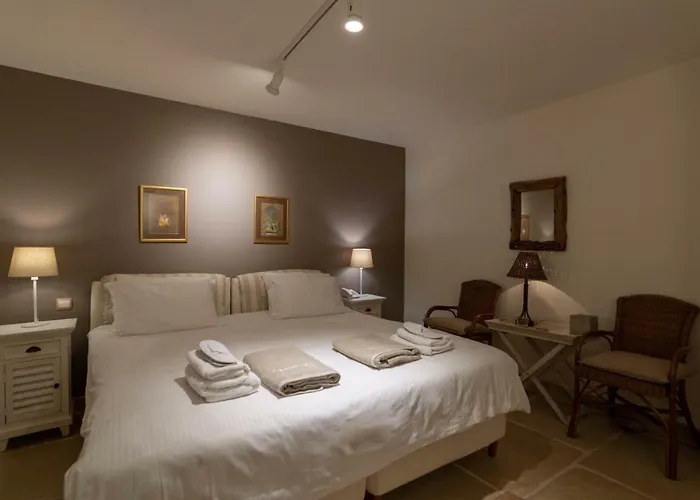 Appart hôtel Therme Sea Luxury Thermisía