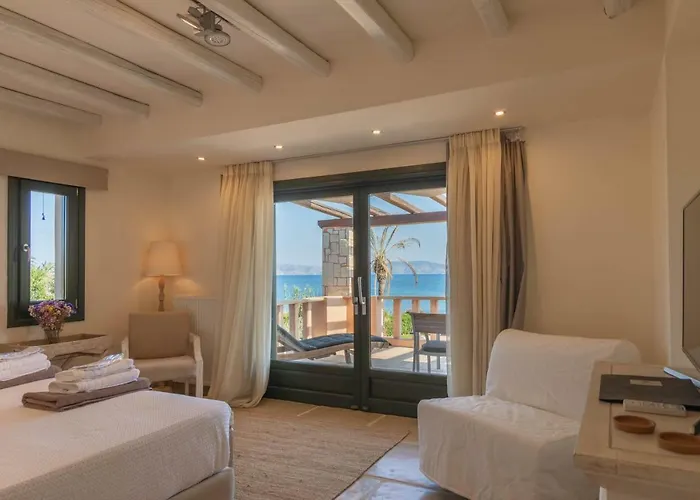 Therme Sea Luxury Apart-hotel Thermisía